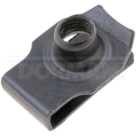 Motormite Clip Nut-Wide Panel- 3/8-16 In Clip/Spring Nut, 45422 45422